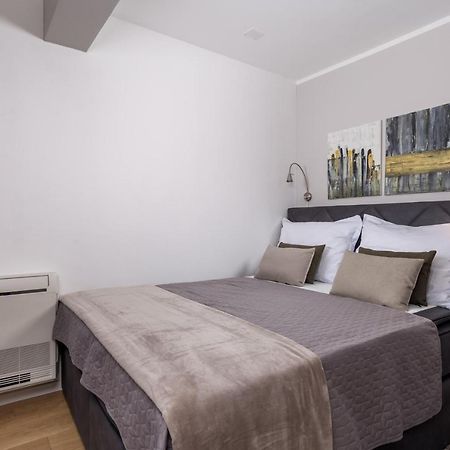 Luxury City Center Apartment -50M To The Sea Abbazia Esterno foto