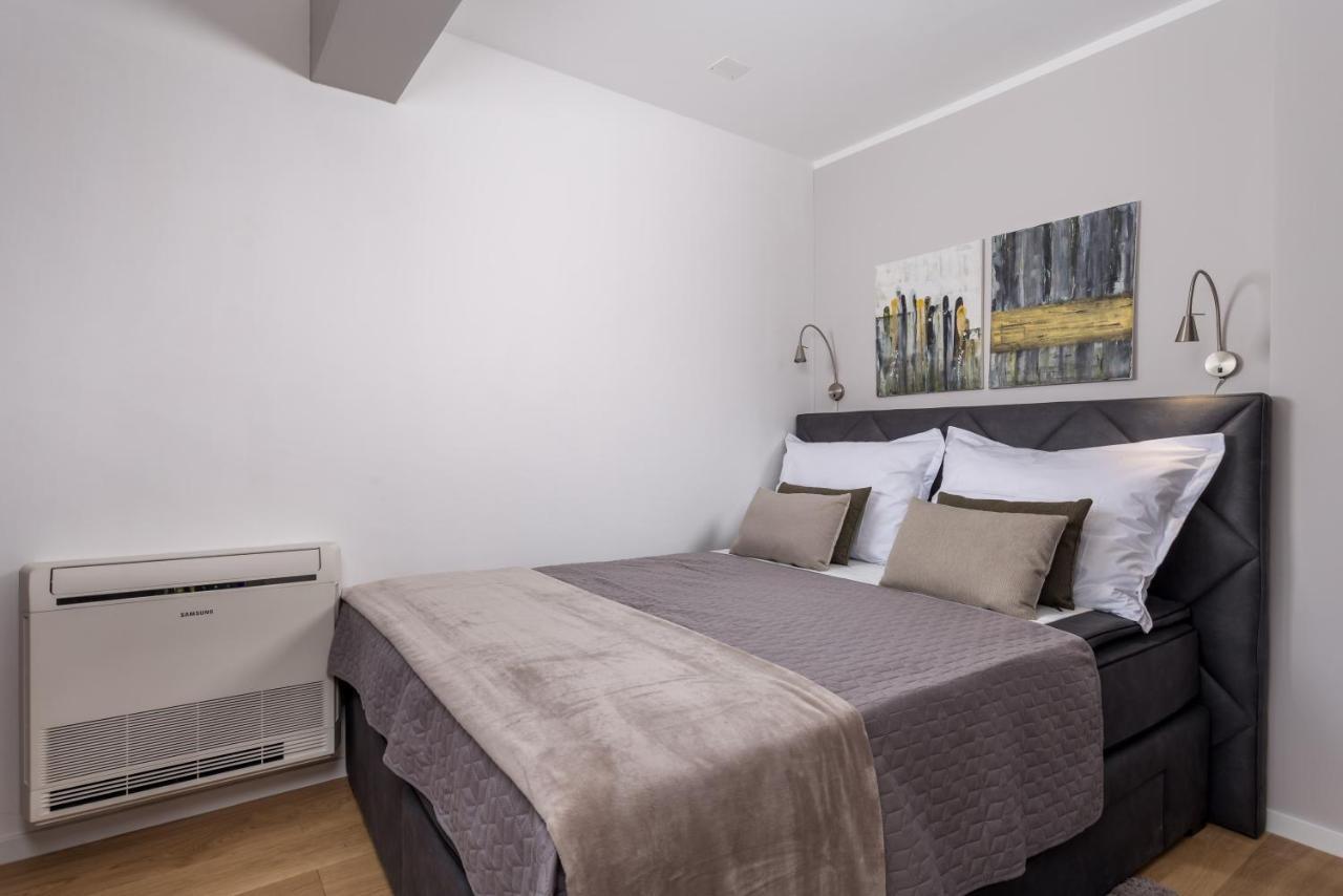 Luxury City Center Apartment -50M To The Sea Abbazia Esterno foto