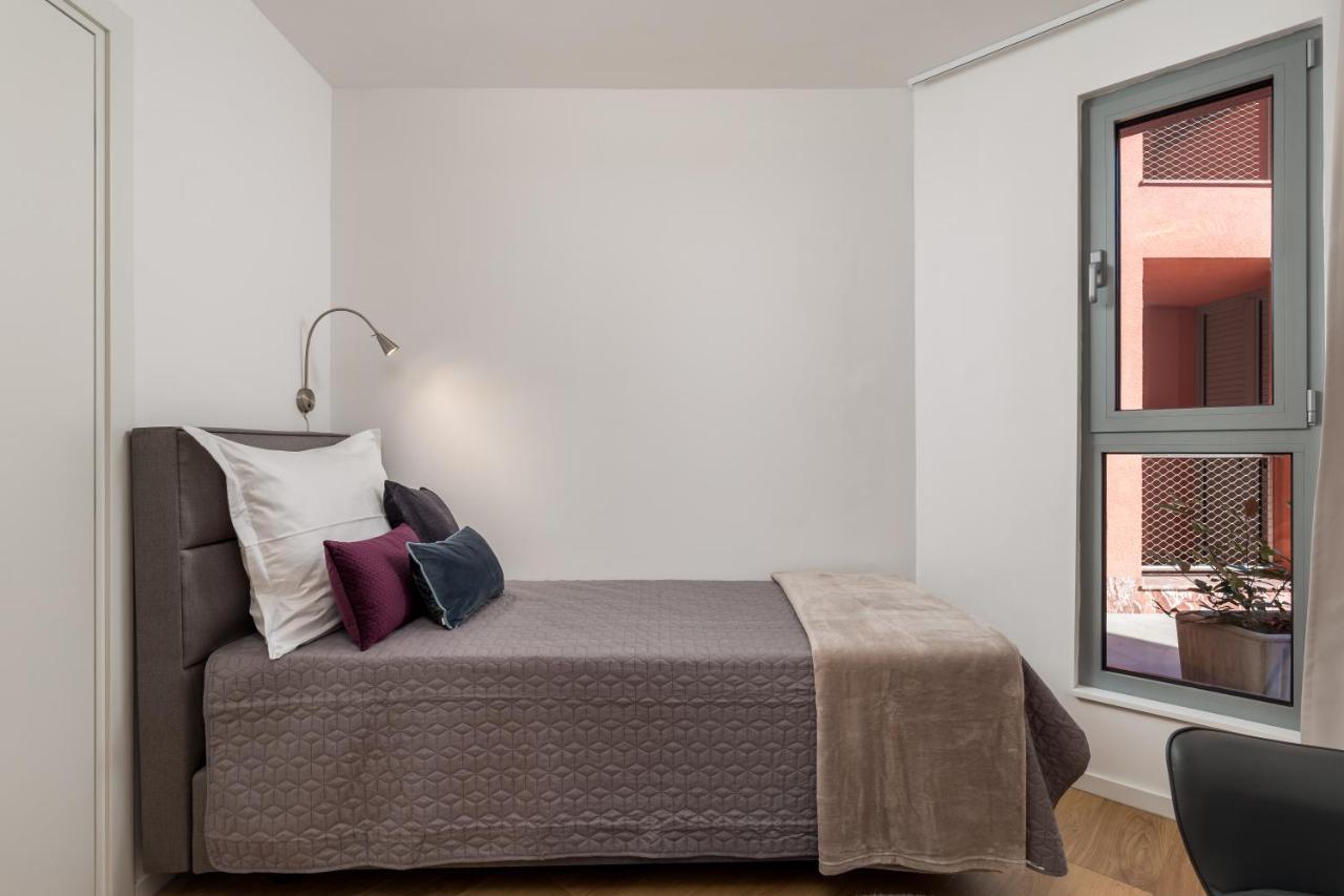 Luxury City Center Apartment -50M To The Sea Abbazia Esterno foto
