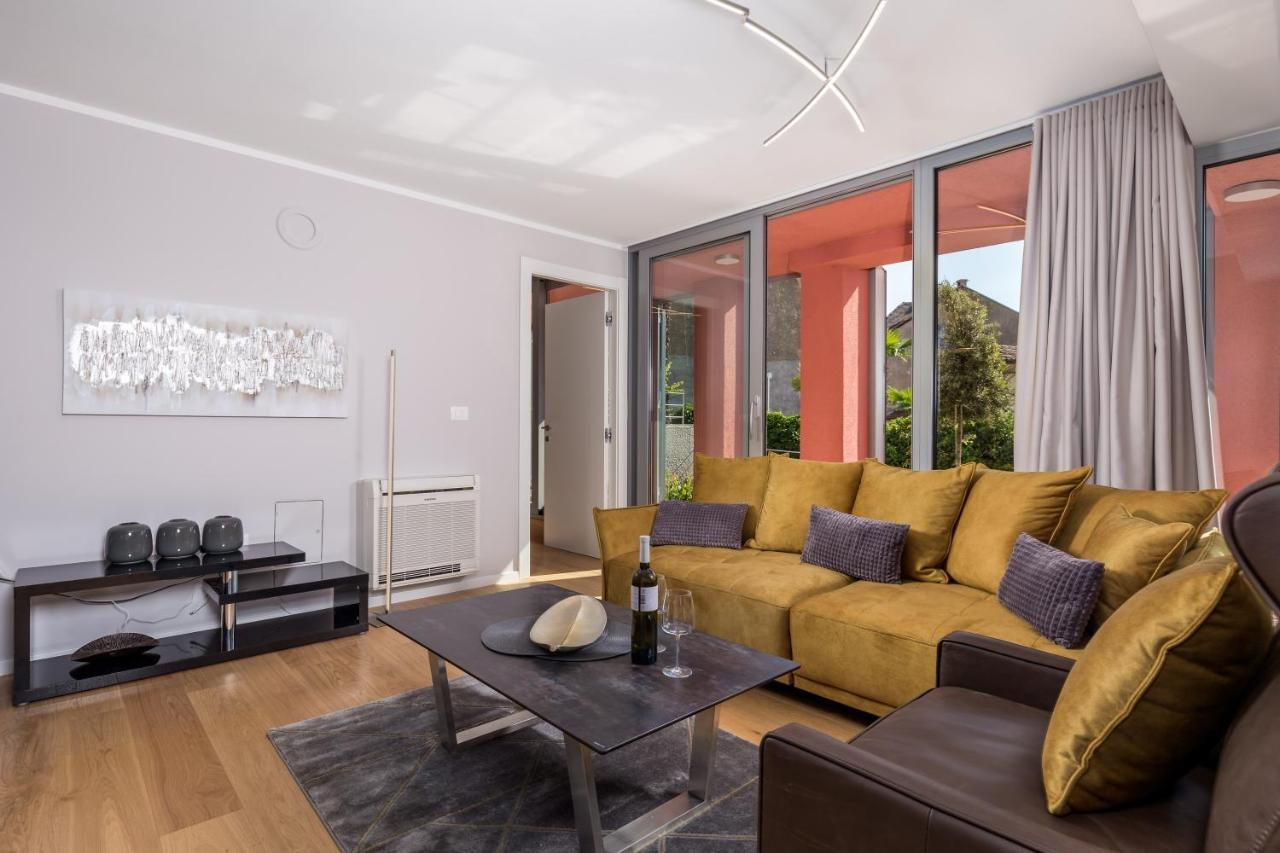 Luxury City Center Apartment -50M To The Sea Abbazia Esterno foto