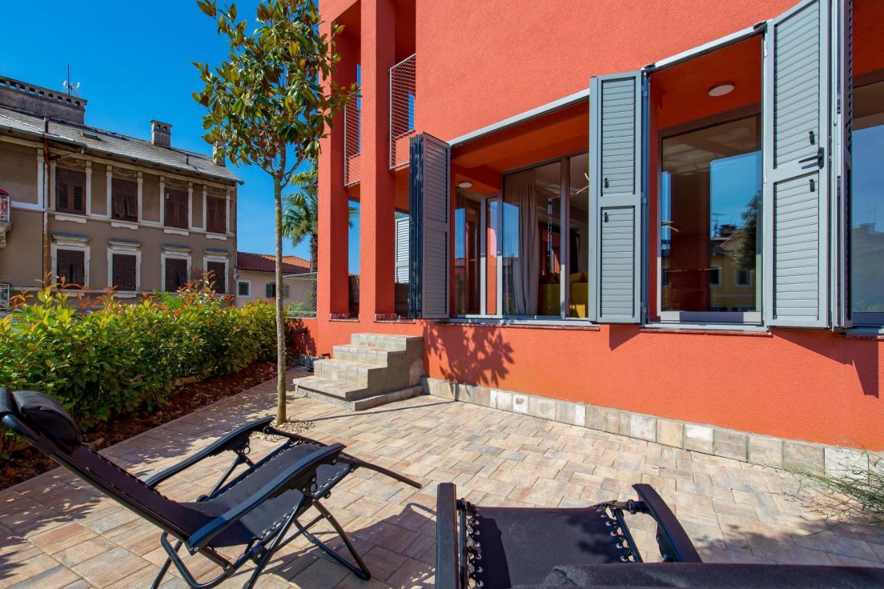 Luxury City Center Apartment -50M To The Sea Abbazia Esterno foto