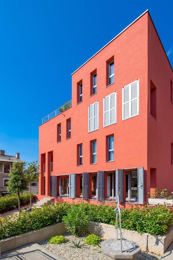 Luxury City Center Apartment -50M To The Sea Abbazia Esterno foto