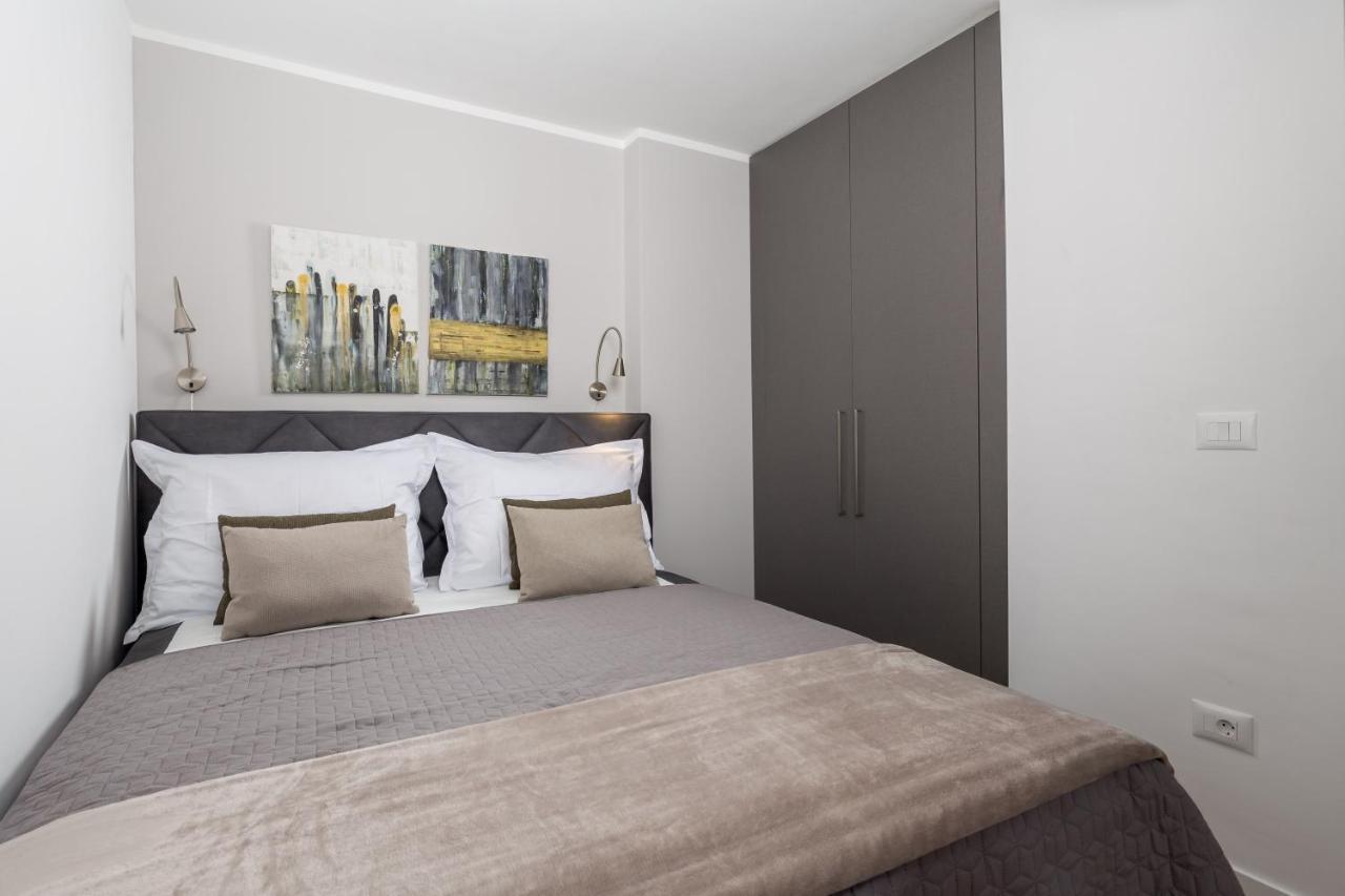 Luxury City Center Apartment -50M To The Sea Abbazia Esterno foto