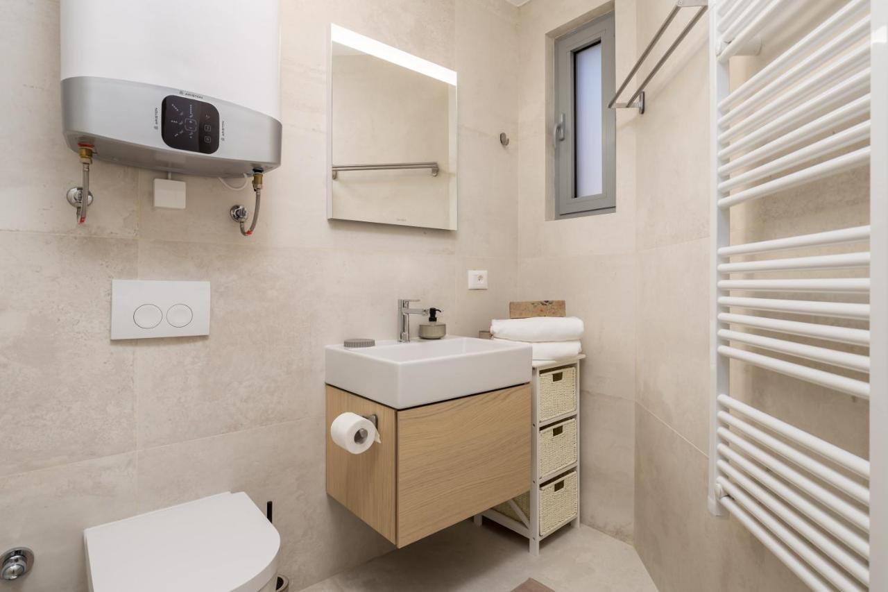 Luxury City Center Apartment -50M To The Sea Abbazia Esterno foto