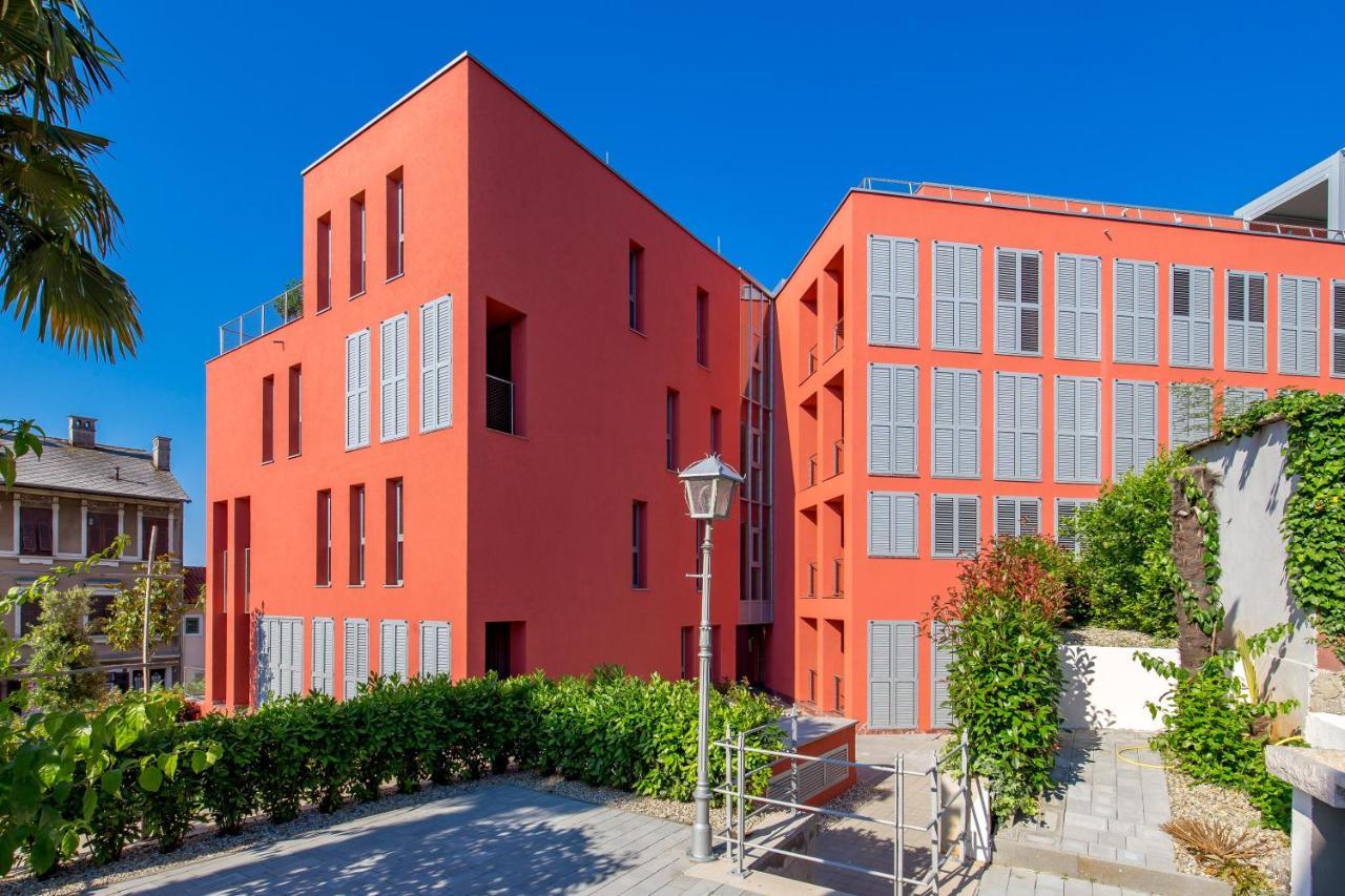 Luxury City Center Apartment -50M To The Sea Abbazia Esterno foto