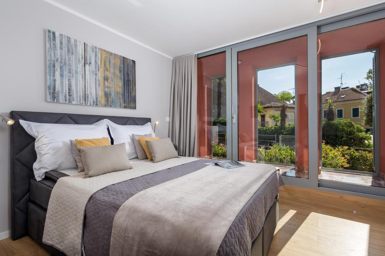 Luxury City Center Apartment -50M To The Sea Abbazia Esterno foto