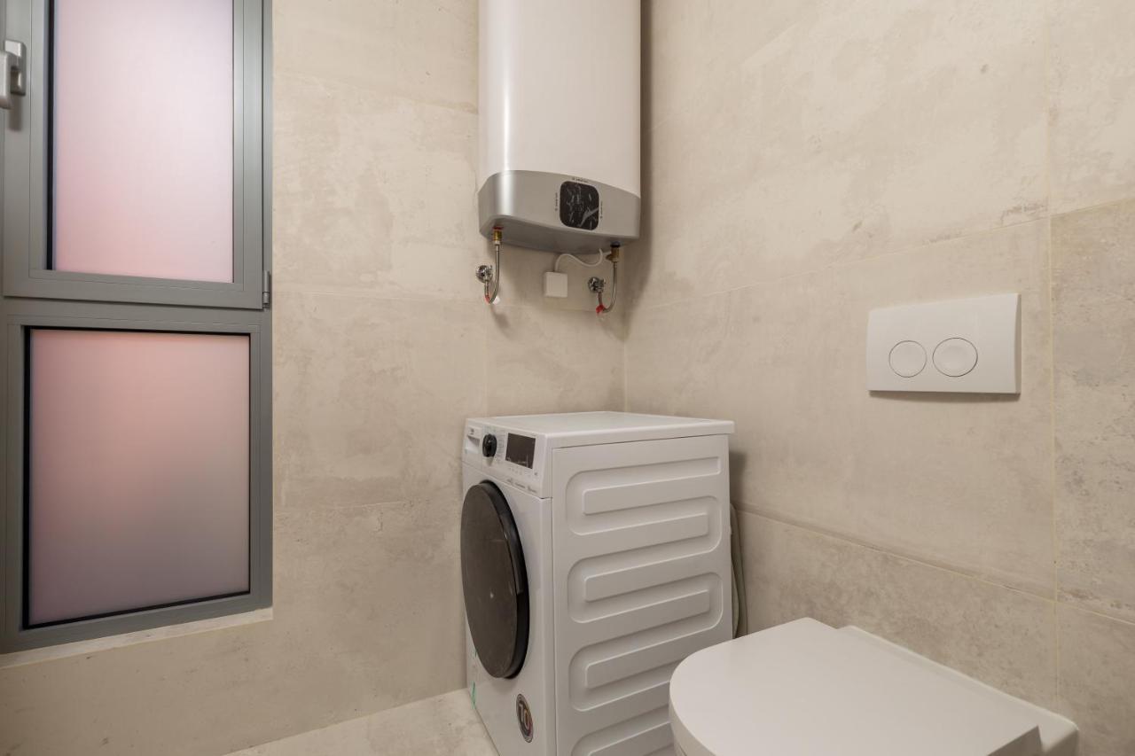 Luxury City Center Apartment -50M To The Sea Abbazia Esterno foto